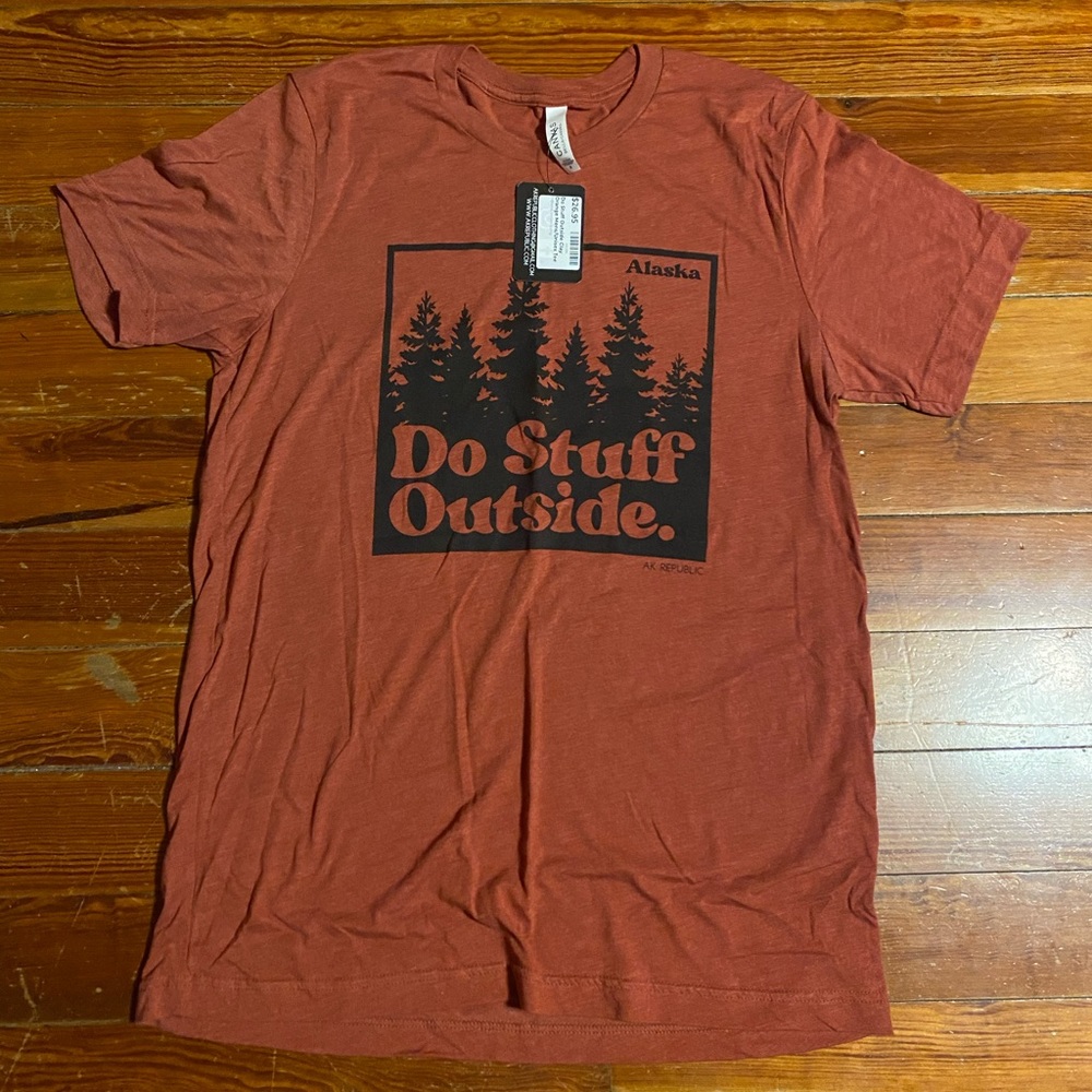 Alaska tshirt